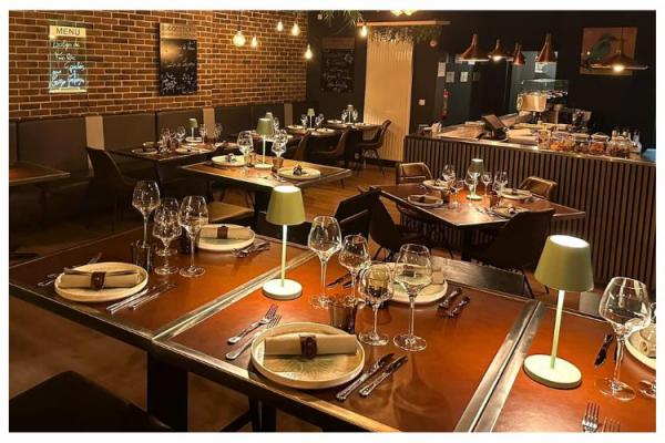 Lampes de table